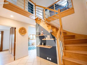 Maison 6 pièces 138 m²