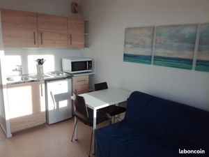 Studio meublé Elancourt