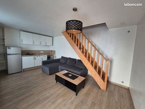 Maison de ville 2 pièces 27 m²