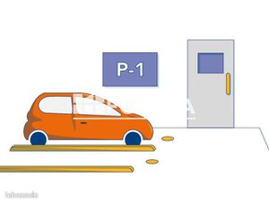 Parking 25 m² Rouen
