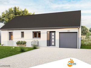Maison 5 pièces 82 m²