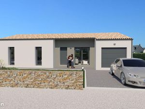 Maison 4 pièces 91 m²