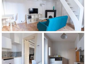 T1bail mobilité 8 mois métro Flachet