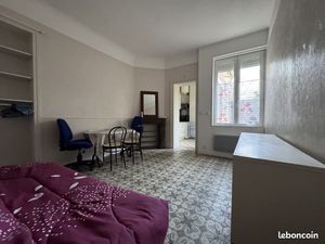 Appartement 1 pièce 23 m²