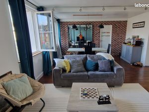 F3 aménagé - Plein centre ville