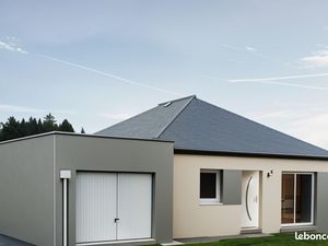 Maison 4 pièces 56 m²