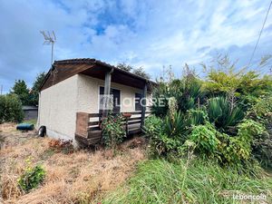 Maison 2 pièces 35 m²