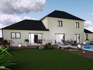 Maison 6 pièces 152 m²