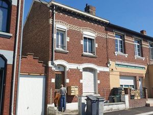 Location appartement 39 m² Valenciennes