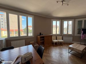 Appartement T4 100m2 garage