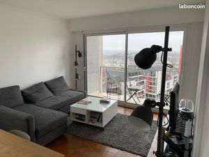 Appartement T4 meublé