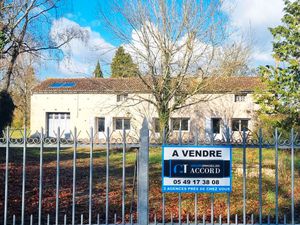 Propriété 5 pièces 154 m²