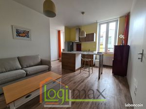 Appartement 2 pièces 30 m²