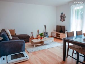 Charmant T2 rénové avec grande terrasse – Bordeaux Caudéran / Mondésir - Direct Propriétai