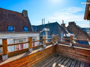 Appartement 2 pièces 47 m²