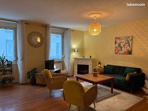 Duplex 5 pièces 113 m²