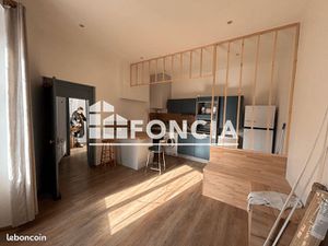 Appartement 3 pièces 51 m²