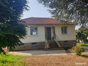 ? Charmante maison 3 chambres -garage -terrain