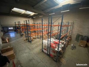 Local d'activité 1 428 m²
