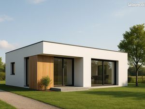 Terrain à Bonchamp - 530m²