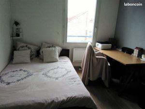 Studio meublé proche de la gare