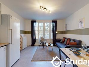 Chambre 1 pièce 10 m²