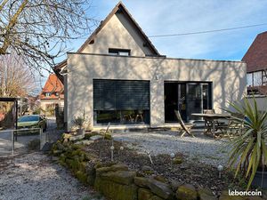 Maison 7 pièces 155 m²