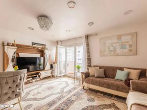 Appartement 4 pièces 67 m²