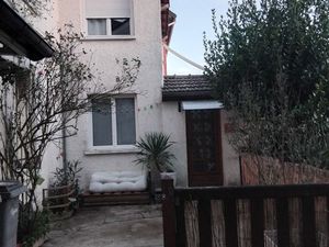 Pavillon indépendant en Duplex 50 m² proche gare St Brice