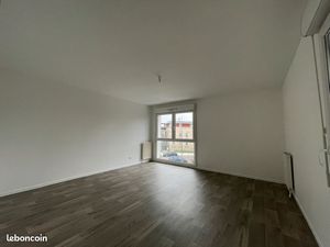 Appartement T2 Saint-Dizier