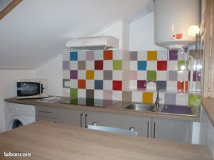 Studio meublé à louer