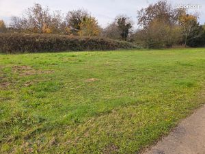 Terrain constructible