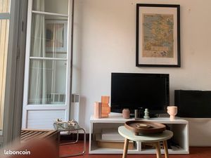 Charmant T2 meublé. Bail mobilité  garantie visale. Loyer 620 euros