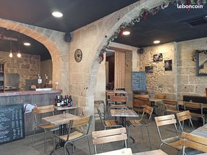 Fonds de commerce avec possibilité d'acquisition des murs en complément