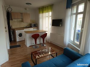 F1 Bis meublé - Hyper-centre – Proche Lycée Gay Lussac