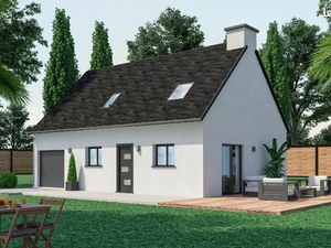 Maison 6 pièces 118 m²
