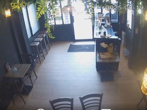 Fond de commerce avec extraction emplacement 1