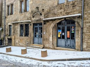 Murs commerciaux 220 m² DOLE