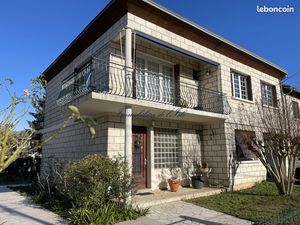 Maison de ville 8 pièces 140 m²