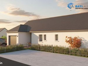 Maison 4 pièces 107 m²