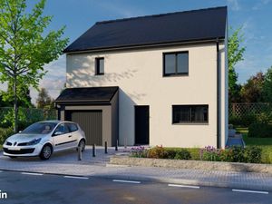 Maison 6 pièces 103 m²