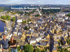 Immeuble 274 m² LANNION