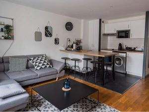 Duplex 2 pièces meublé