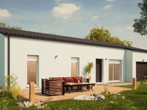 Maison 3 pièces 64 m²