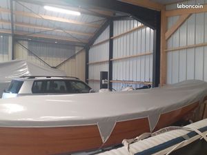 Local industriel 120 m²