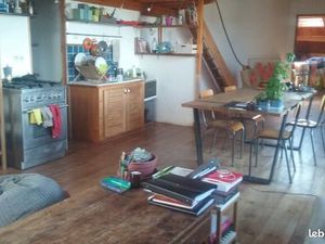 Sous location Chambre privée dans : appartement - Saint-Félix-de-Lodez  France