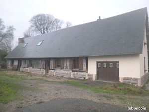 Longère 4 pièces 107 m²