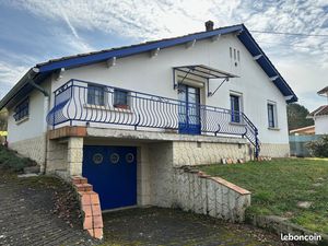 Maison 4 pièces 67 m²