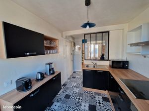Appartement 85 m² 3 chambres