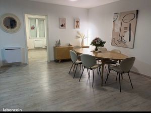Location appartement 86m2 + véranda 14m2